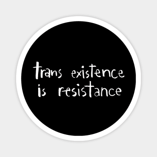 Trans Resistance - Dark Magnet